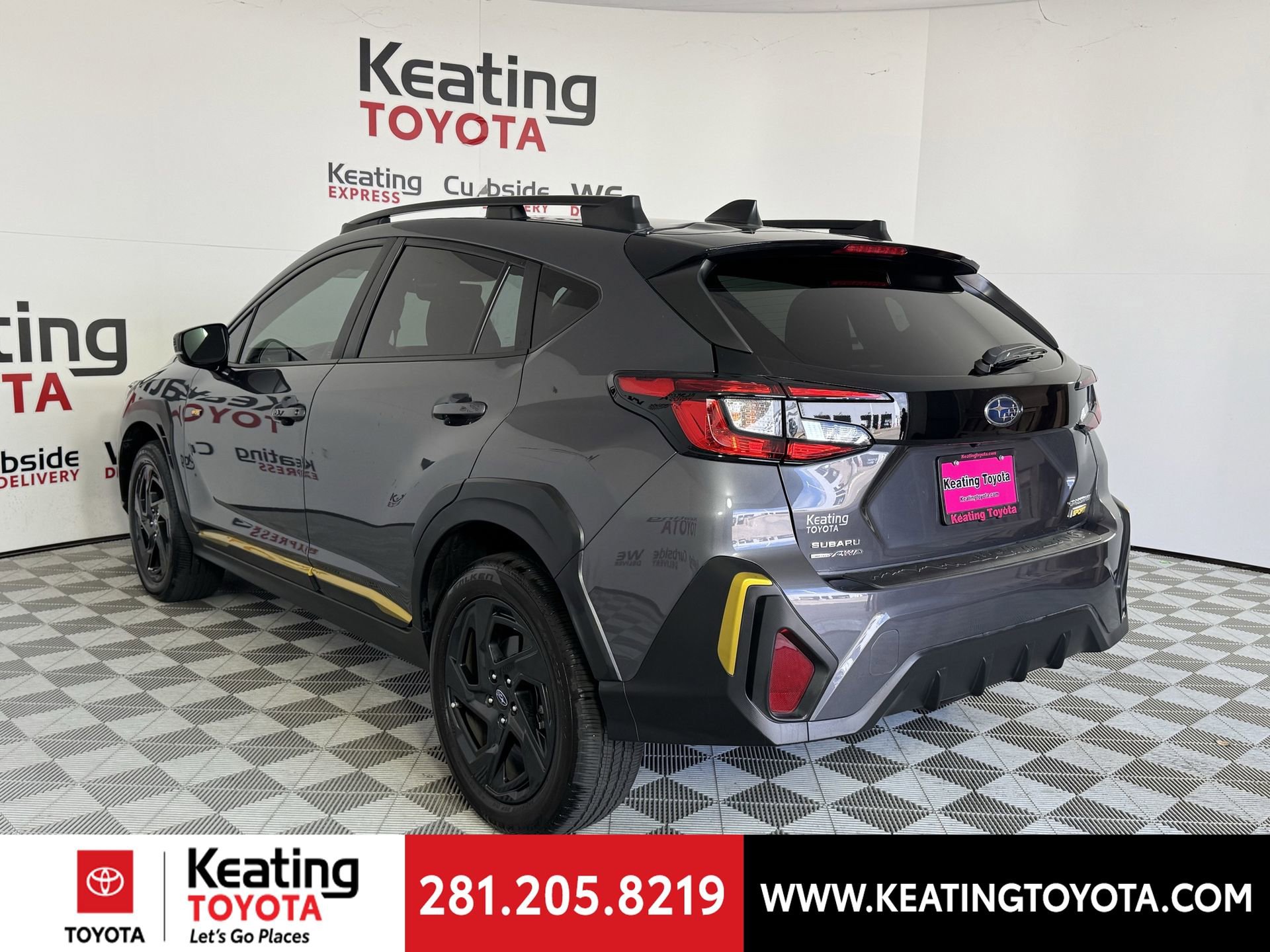 Used 2024 Subaru Crosstrek 2.5i Sport image 7