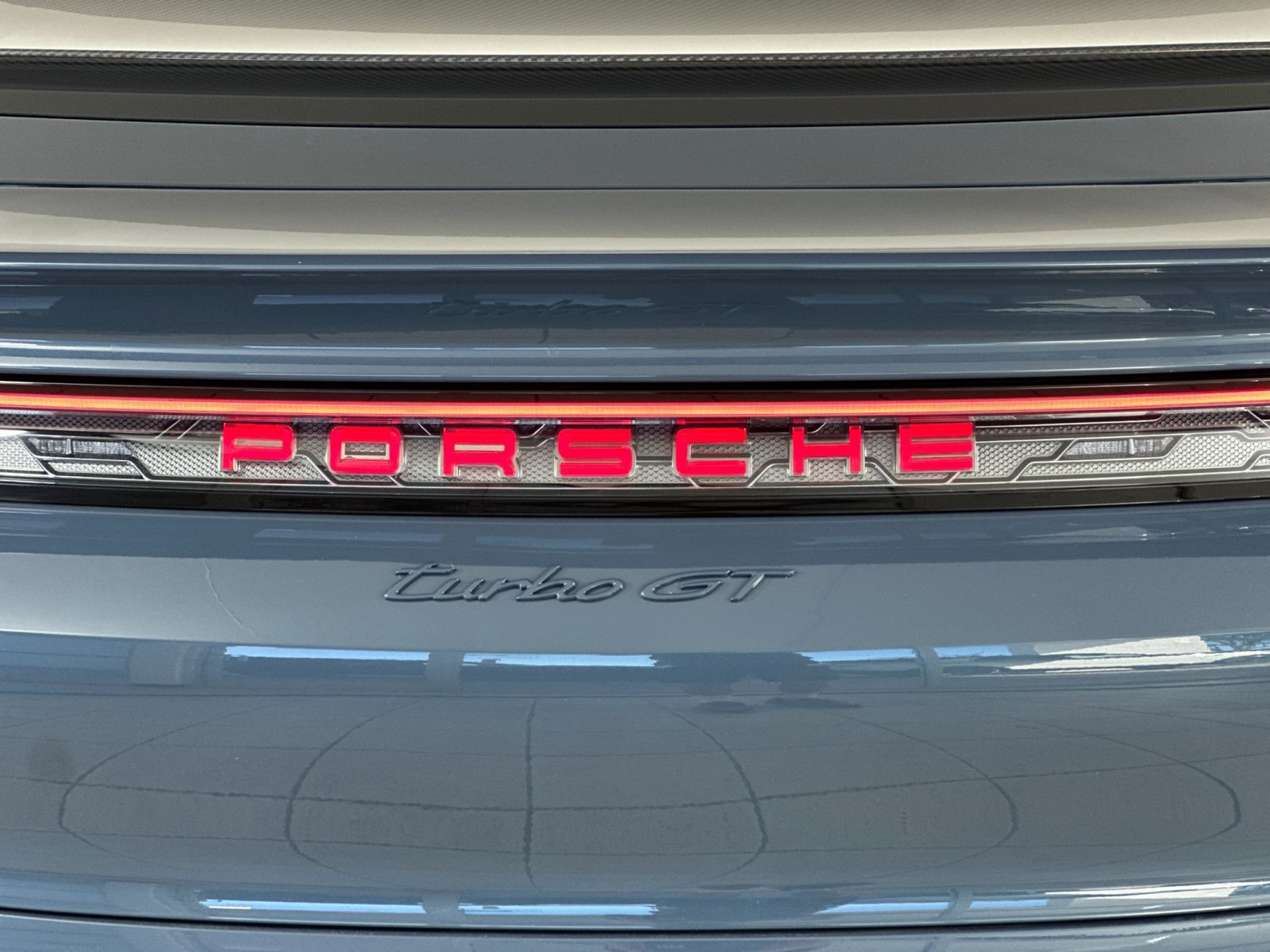 Certified 2025 Porsche Taycan GTS AWD/4WD image 25