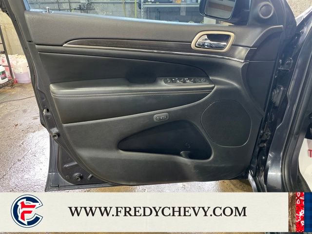 Used 2014 Jeep Grand Cherokee Limited AWD/4WD image 10