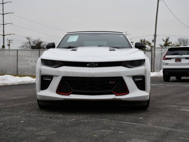 Used 2018 Chevrolet Camaro SS w/ Redline Edition image 2