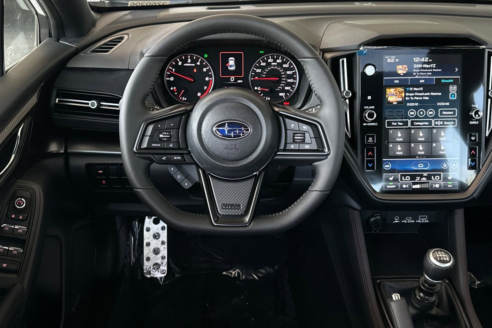 New 2026 Subaru WRX Limited image 13