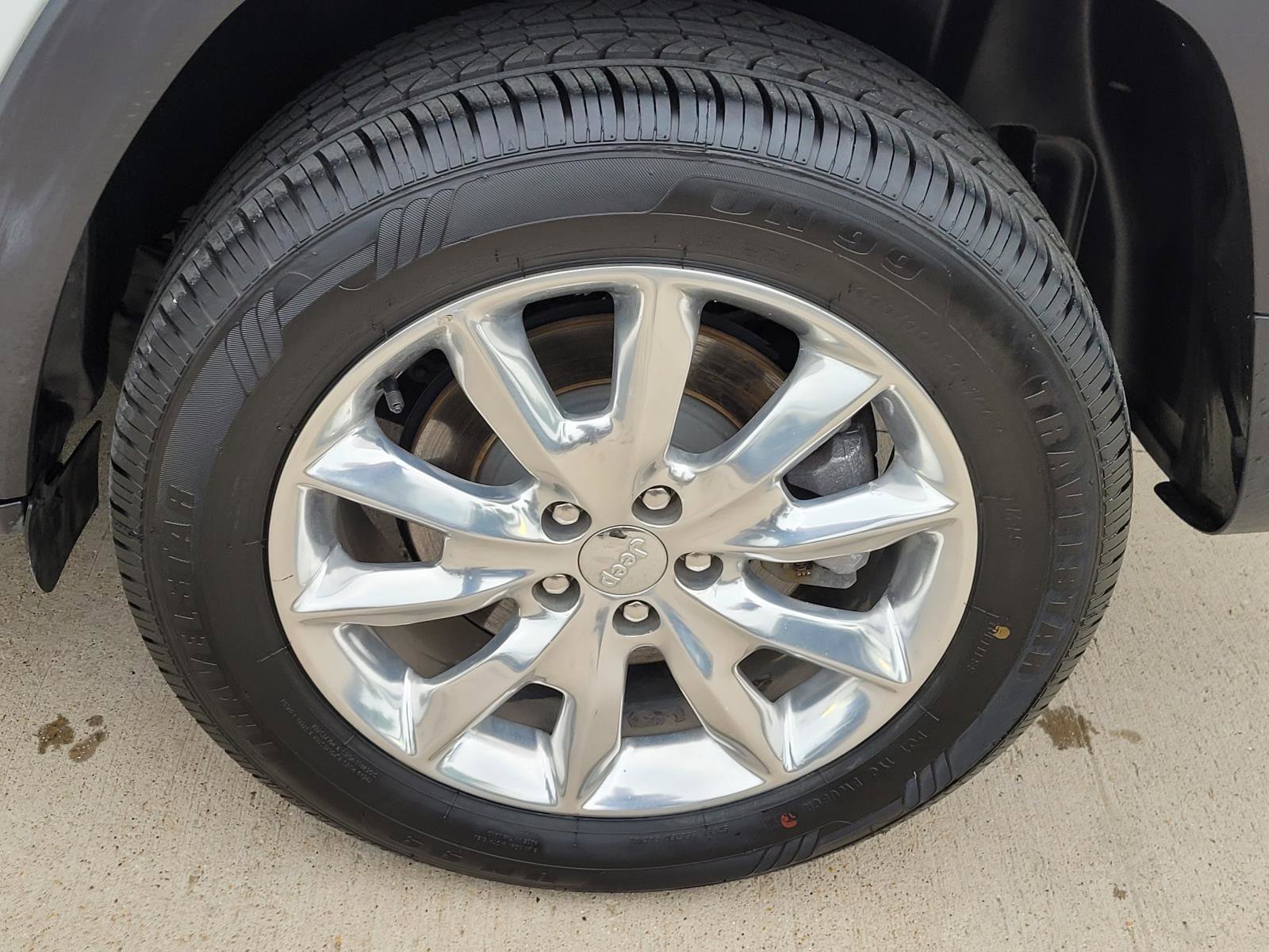 Used 2016 Jeep Cherokee Limited image 22