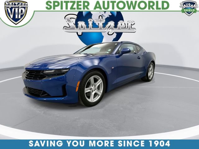 Used 2020 Chevrolet Camaro LT RWD image 6