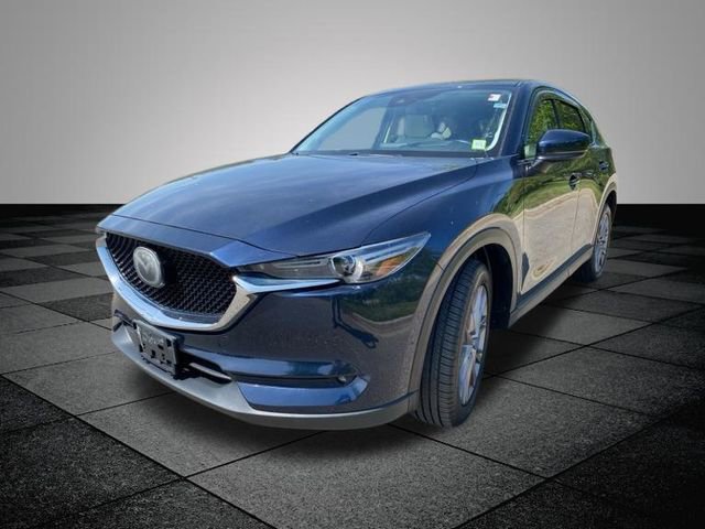 Used 2019 MAZDA CX-5 Grand Touring w/ GT Premium Package AWD/4WD image 6