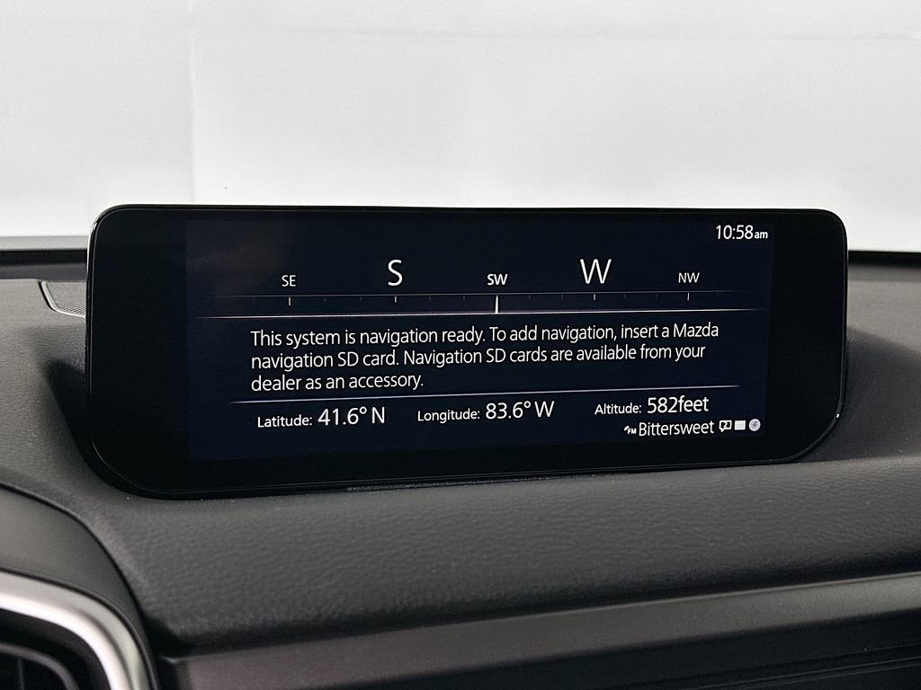 New 2026 MAZDA CX-50 AWD 2.5 Hybrid w/ Cargo Package image 17