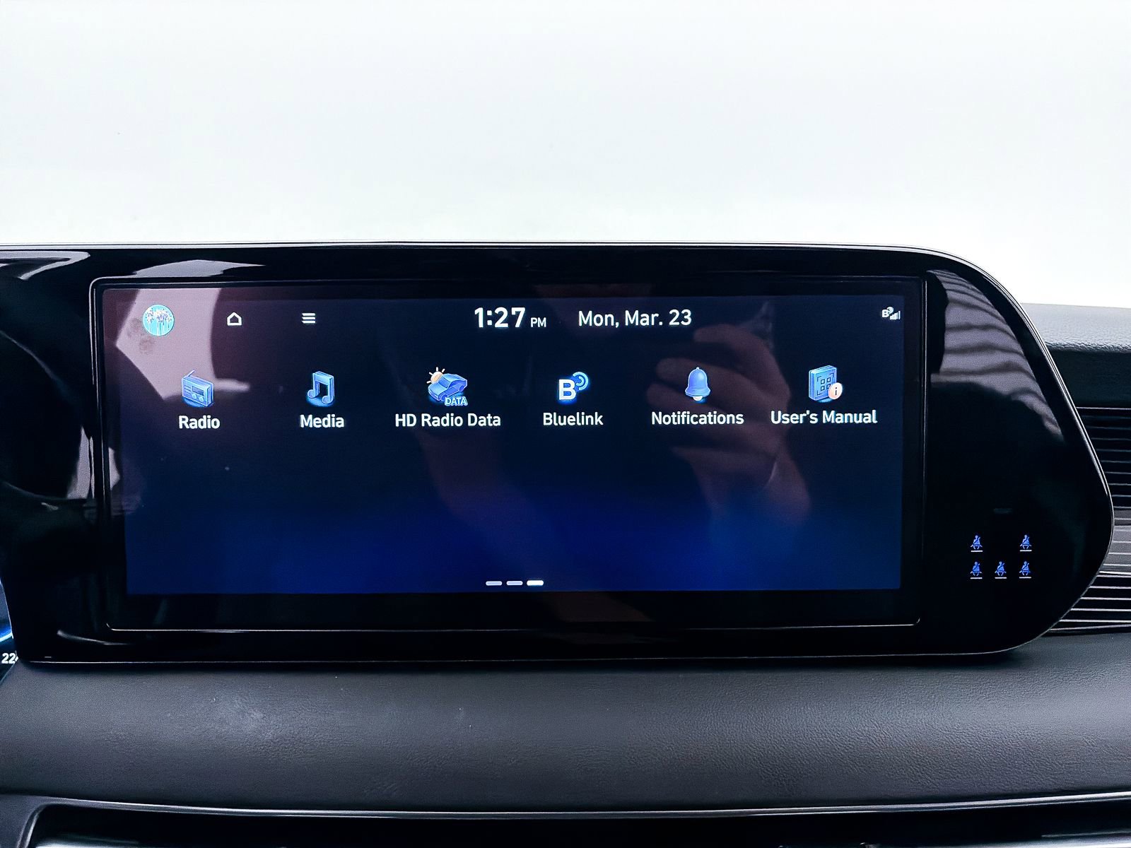 Used 2025 Hyundai Palisade Calligraphy image 24