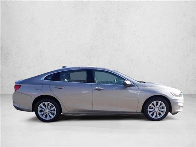 Used 2025 Chevrolet Malibu LT image 5