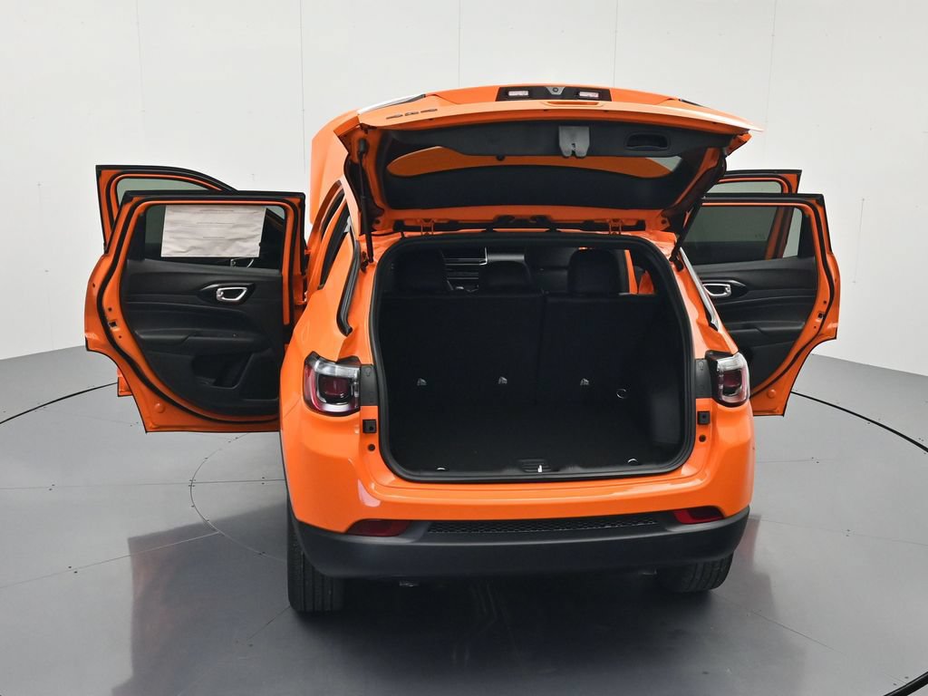 New 2026 Jeep Compass Latitude AWD/4WD image 45