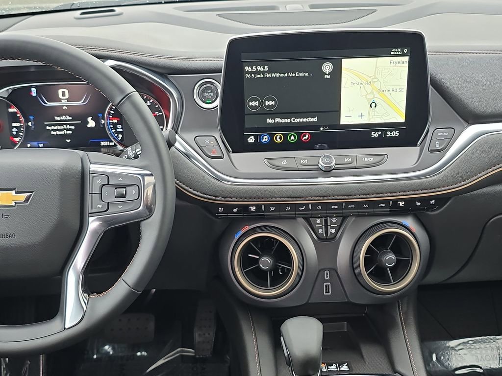 New 2025 Chevrolet Blazer Premier w/ Driver Confidence II Package AWD/4WD image 14