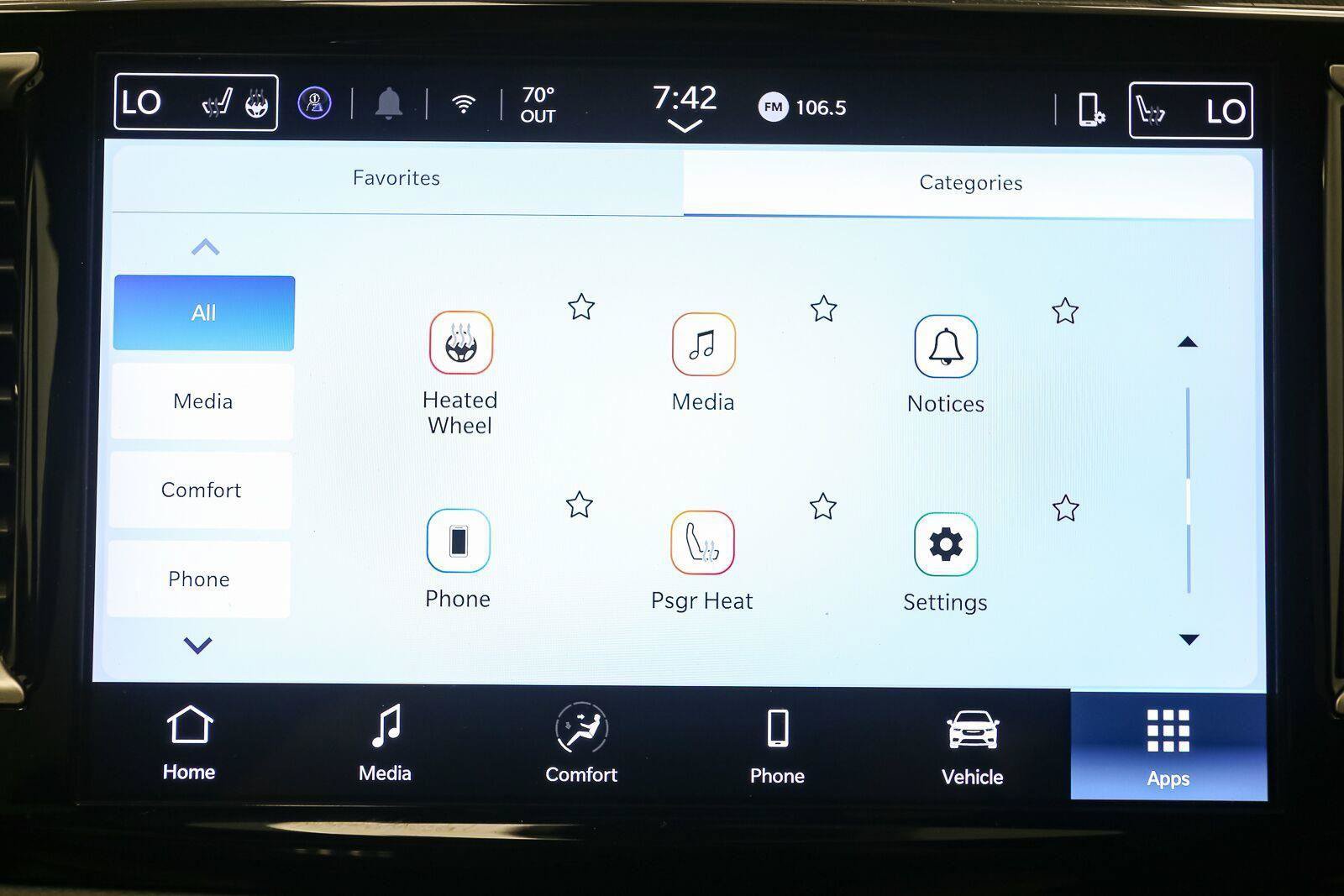 Used 2025 Chrysler Pacifica Select FWD image 29