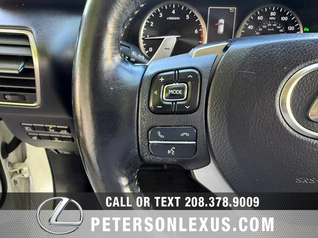 Used 2019 Lexus NX 300 AWD w/ Comfort Package image 26