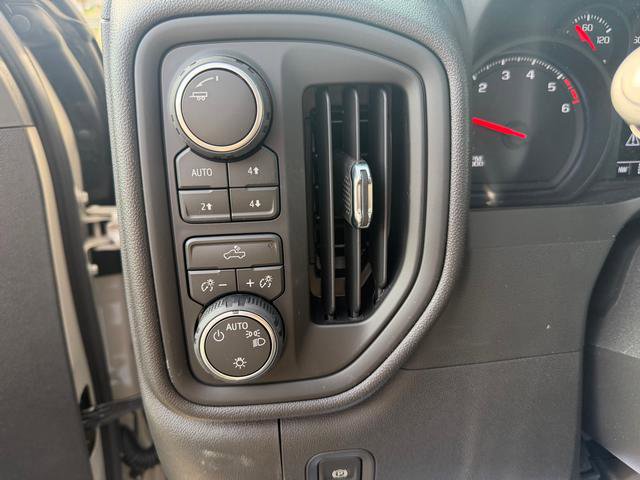 New 2026 Chevrolet Silverado 1500 Custom Trail Boss image 12