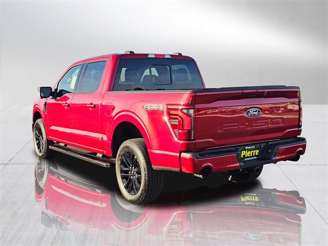 New 2025 Ford F150 Lariat w/ Equipment Group 502A High image 4