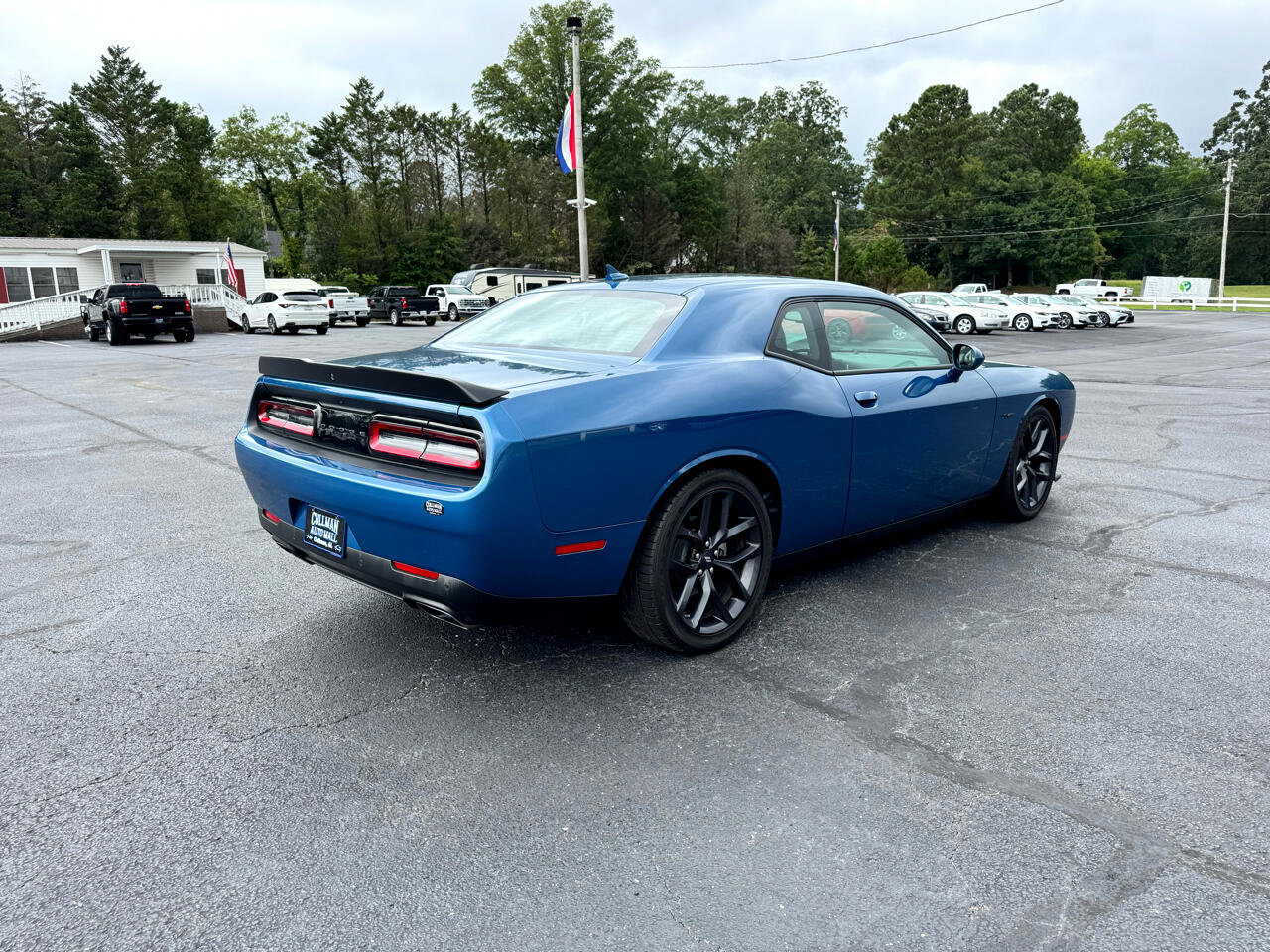 Used 2023 Dodge Challenger R/T w/ Plus Package image 6
