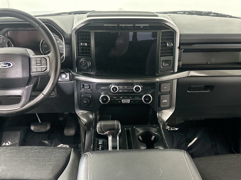 Used 2023 Ford F150 XLT w/ Equipment Group 302A High AWD/4WD image 20