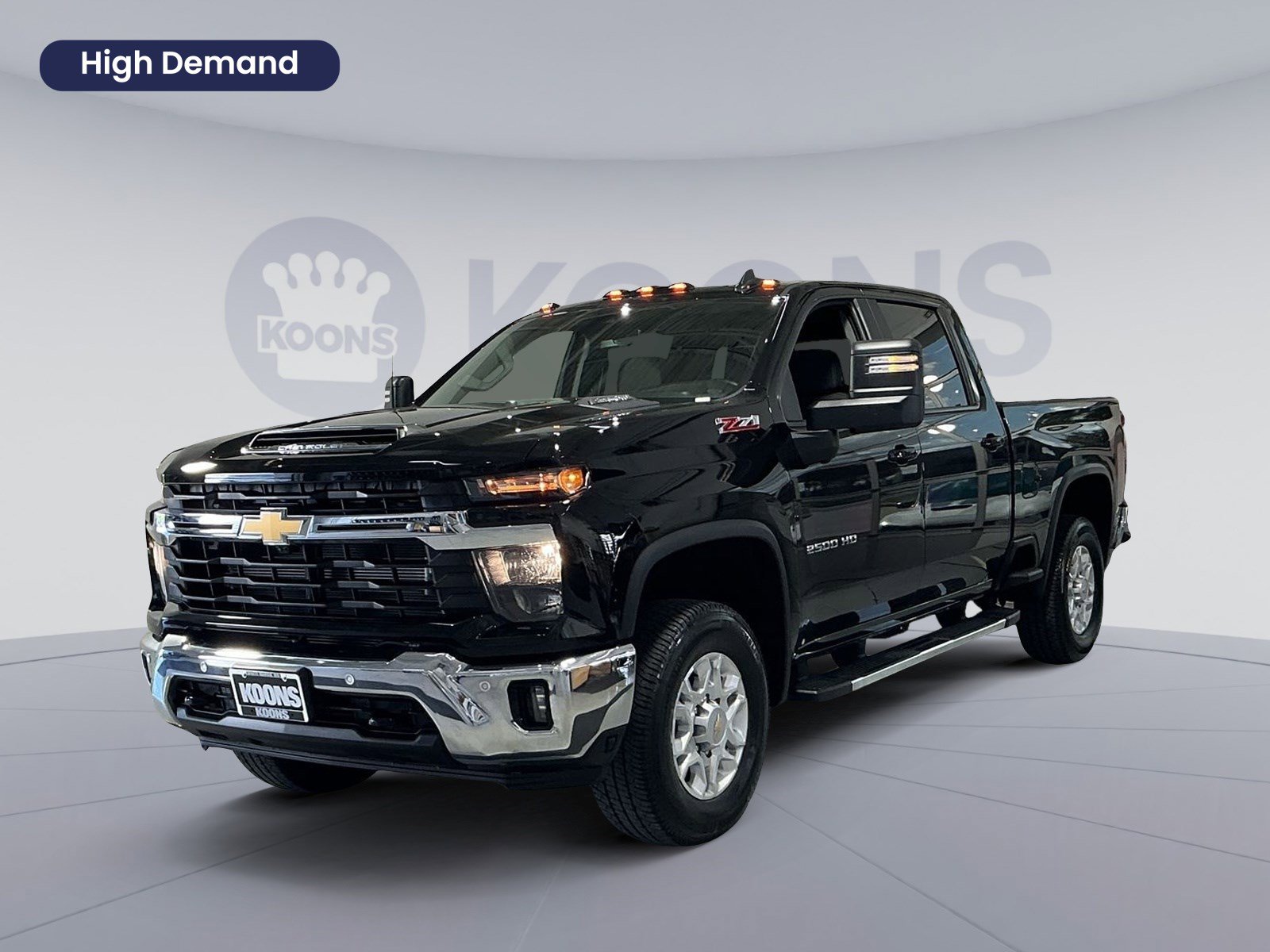 Used 2025 Chevrolet Silverado 2500 LT w/ All Star Edition
