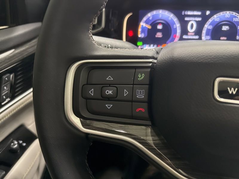 Used 2022 Jeep Wagoneer Series III w/ Premium Group I image 31