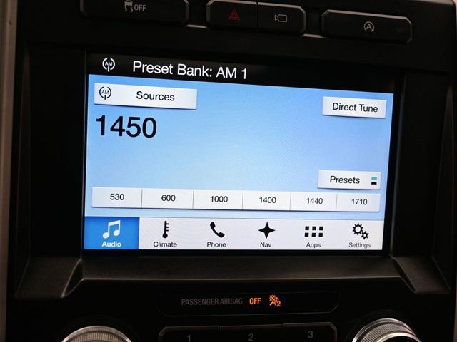 Used 2018 Ford F150 Lariat w/ Equipment Group 502A Luxury image 19