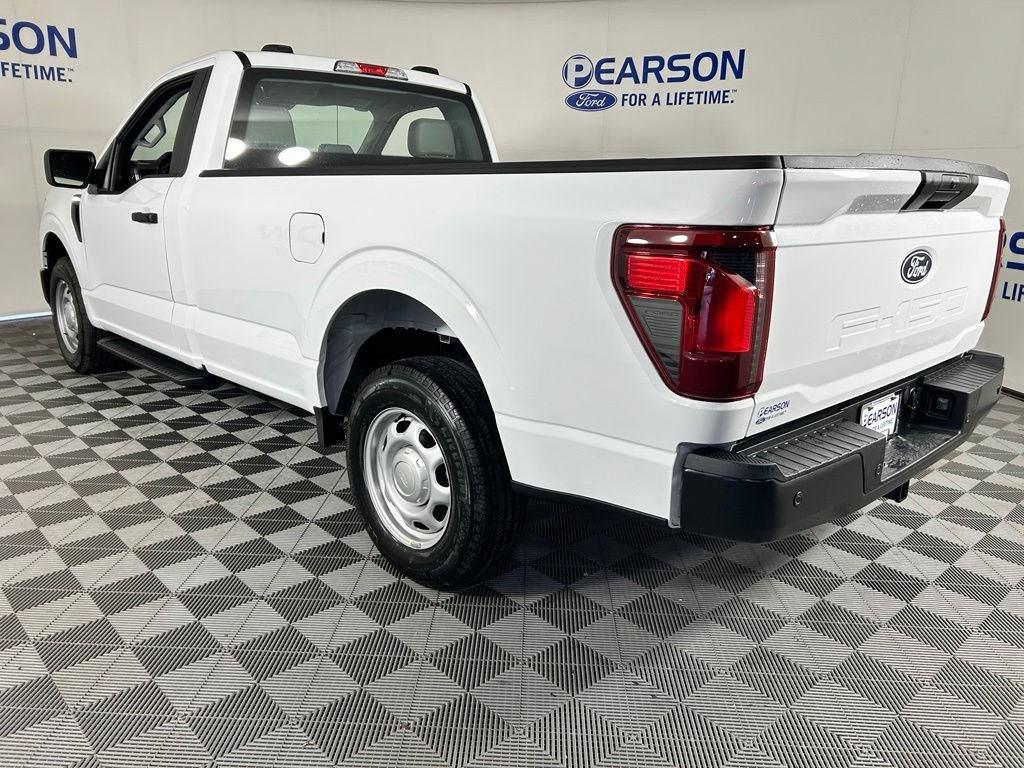 New 2026 Ford F150 XL RWD image 5