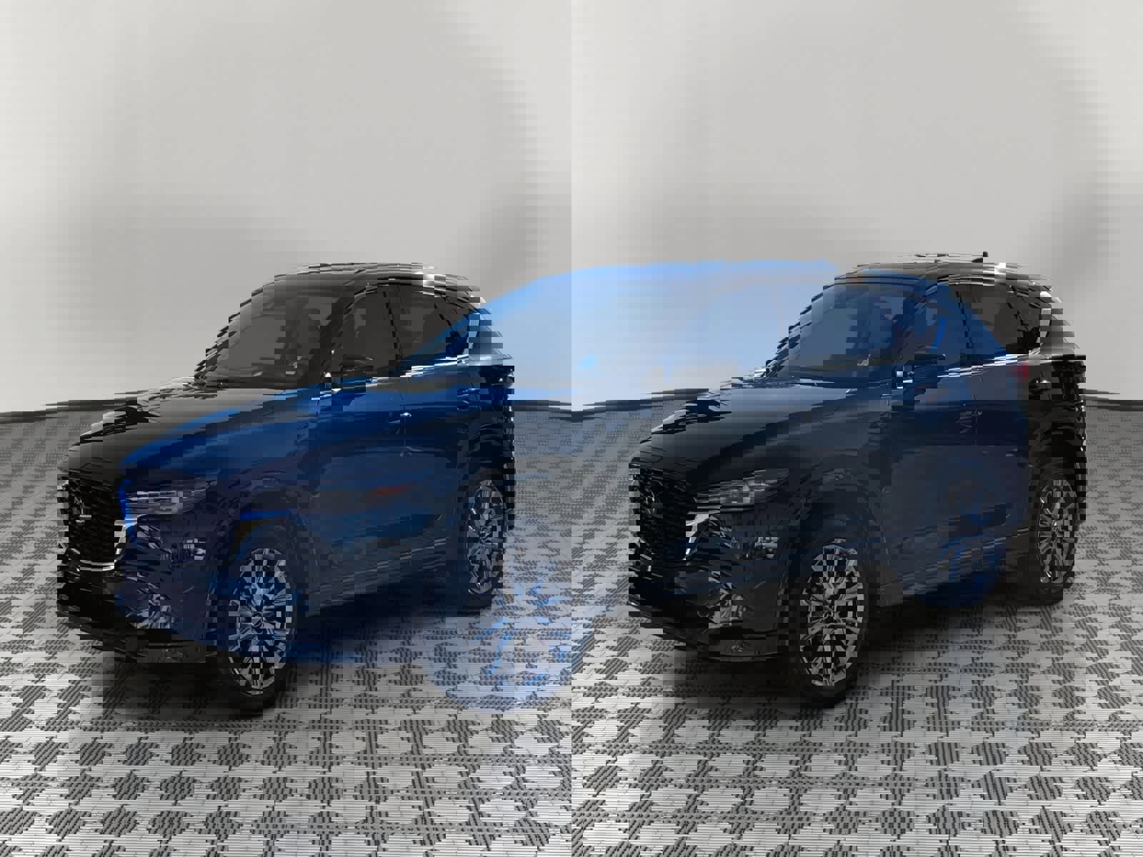 Certified 2024 MAZDA CX-5 AWD 2.5 S w/ Premium Plus Pkg