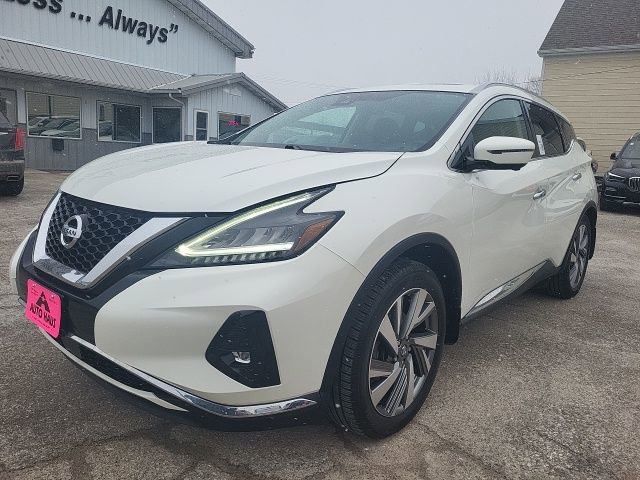 Used 2020 Nissan Murano SL image 25