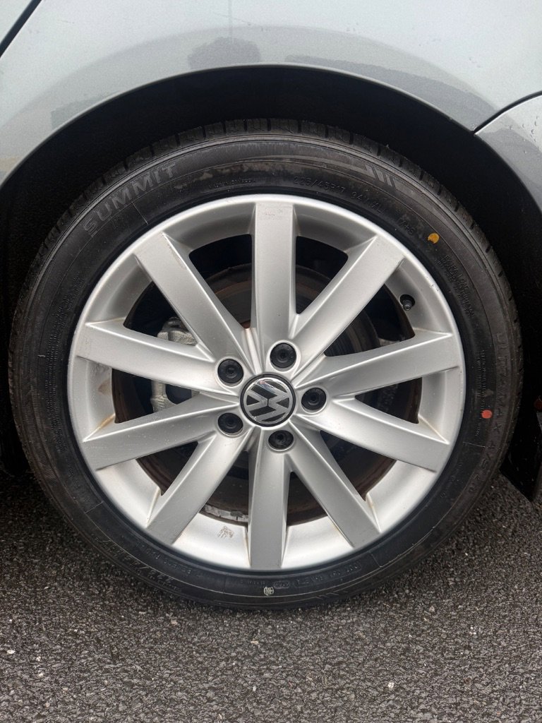 Used 2012 Volkswagen Jetta TDI image 9