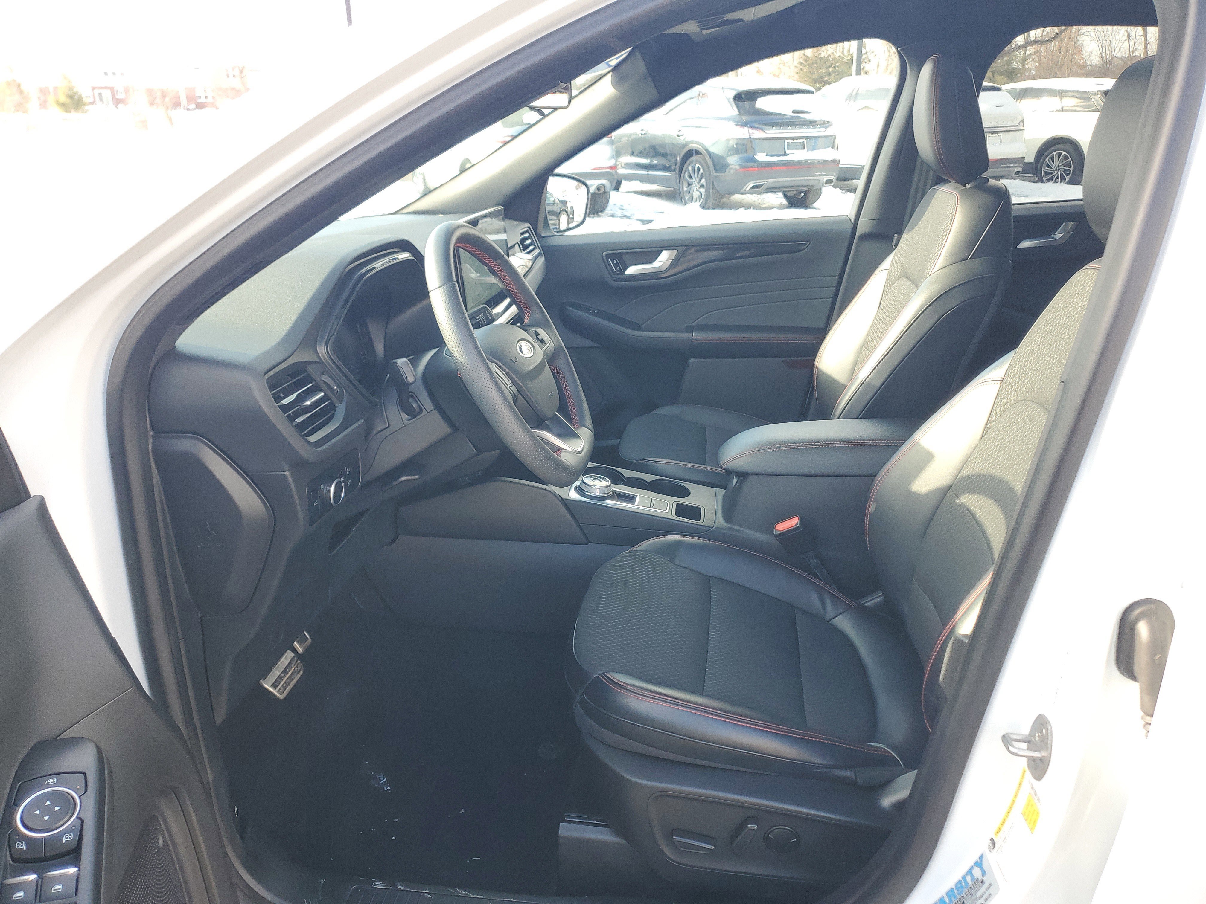 Used 2023 Ford Escape ST-Line w/ Tech Pack #1 image 12