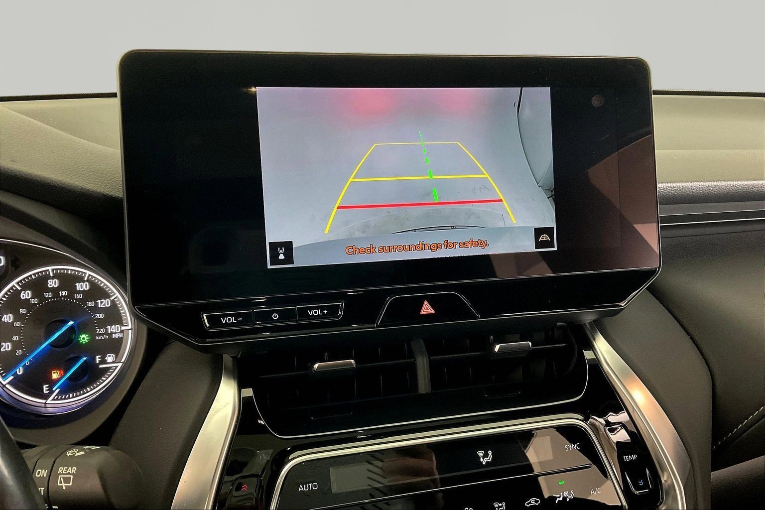 Used 2023 Toyota Venza Nightshade AWD/4WD image 14