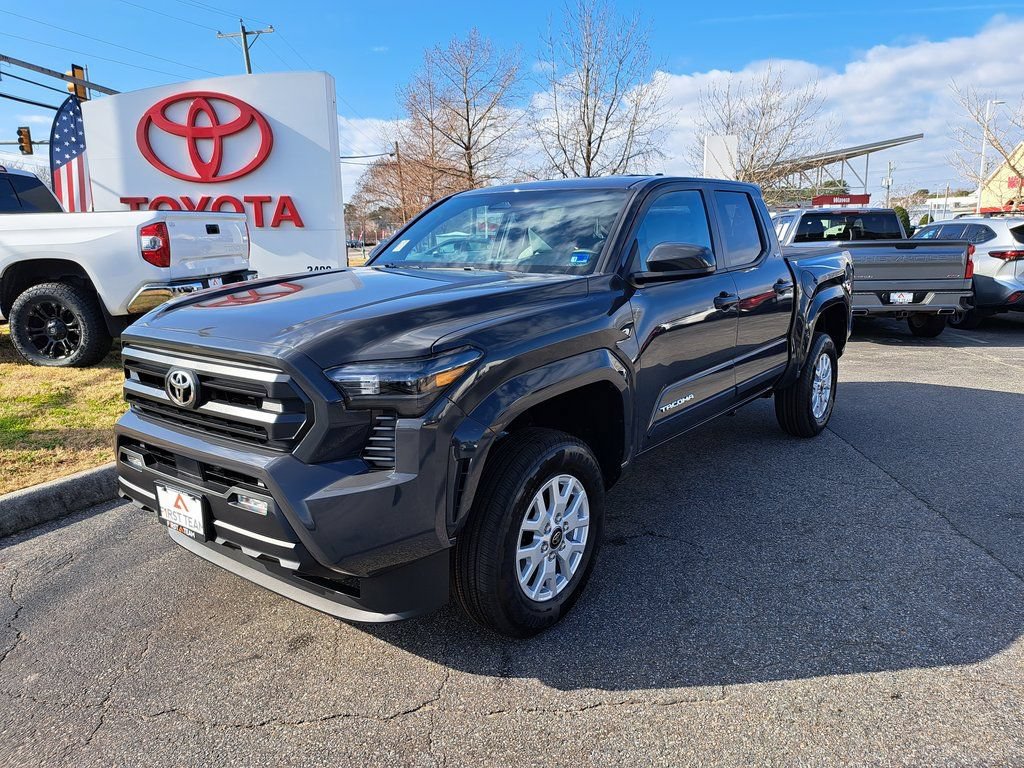 New 2026 Toyota Tacoma SR5 AWD/4WD image 2