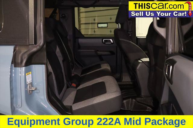 Used 2023 Ford Bronco Big Bend AWD/4WD image 15