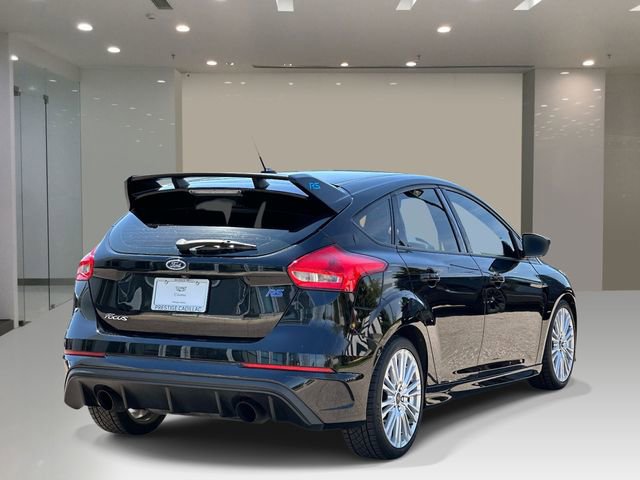 Used 2017 Ford Focus RS AWD/4WD image 4