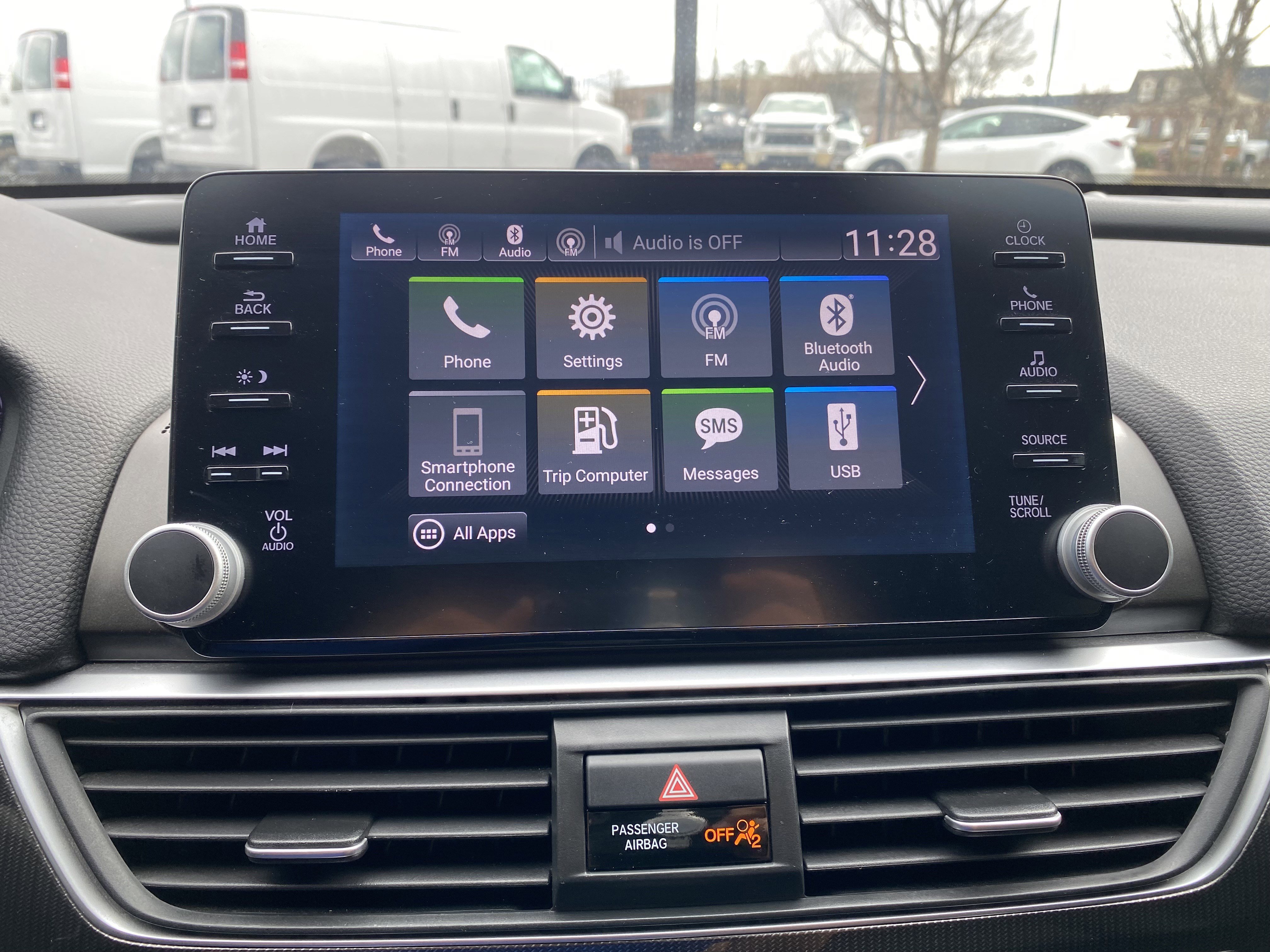 Used 2018 Honda Accord Sport image 22