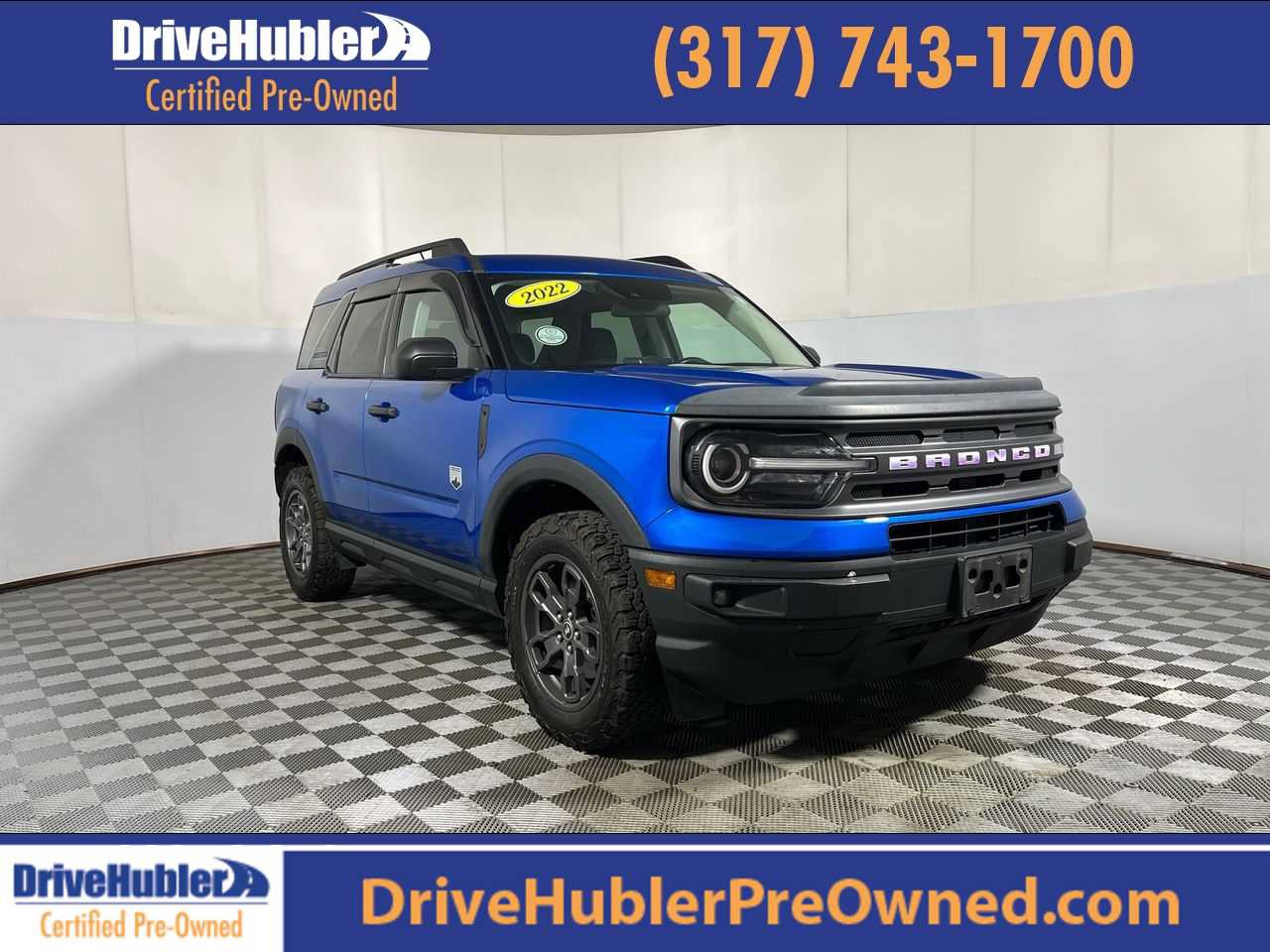 Used 2022 Ford Bronco Sport Big Bend w/ Convenience Package