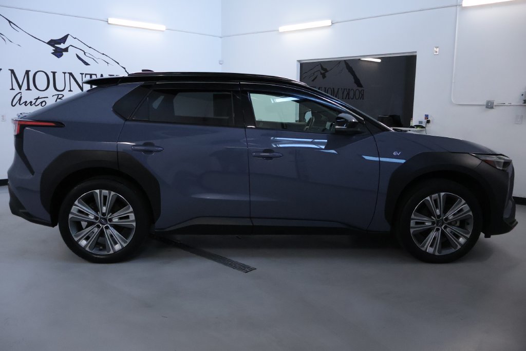 Used 2023 Subaru Solterra AWD image 9