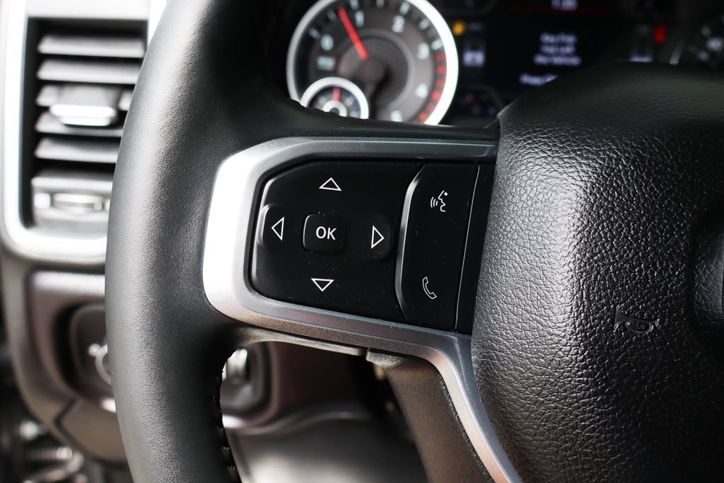 Used 2024 RAM 3500 Laramie w/ Night Edition AWD/4WD image 20