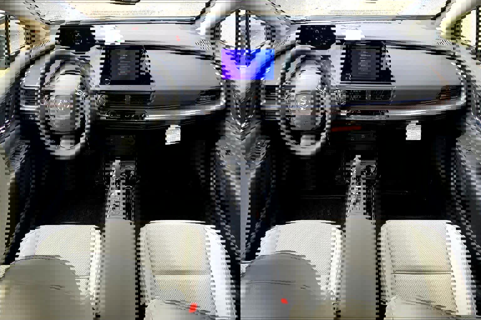 New 2026 Toyota Prius XLE image 5