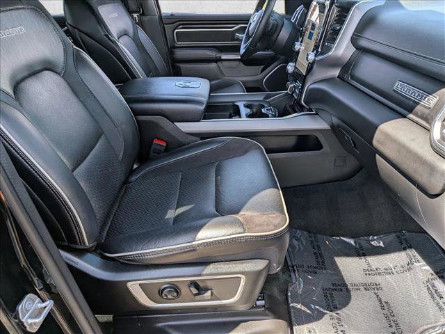 Used 2023 RAM 1500 Laramie AWD/4WD image 28