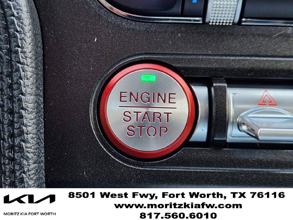 Used 2022 Ford Mustang GT Premium w/ Equipment Group 401A RWD image 22