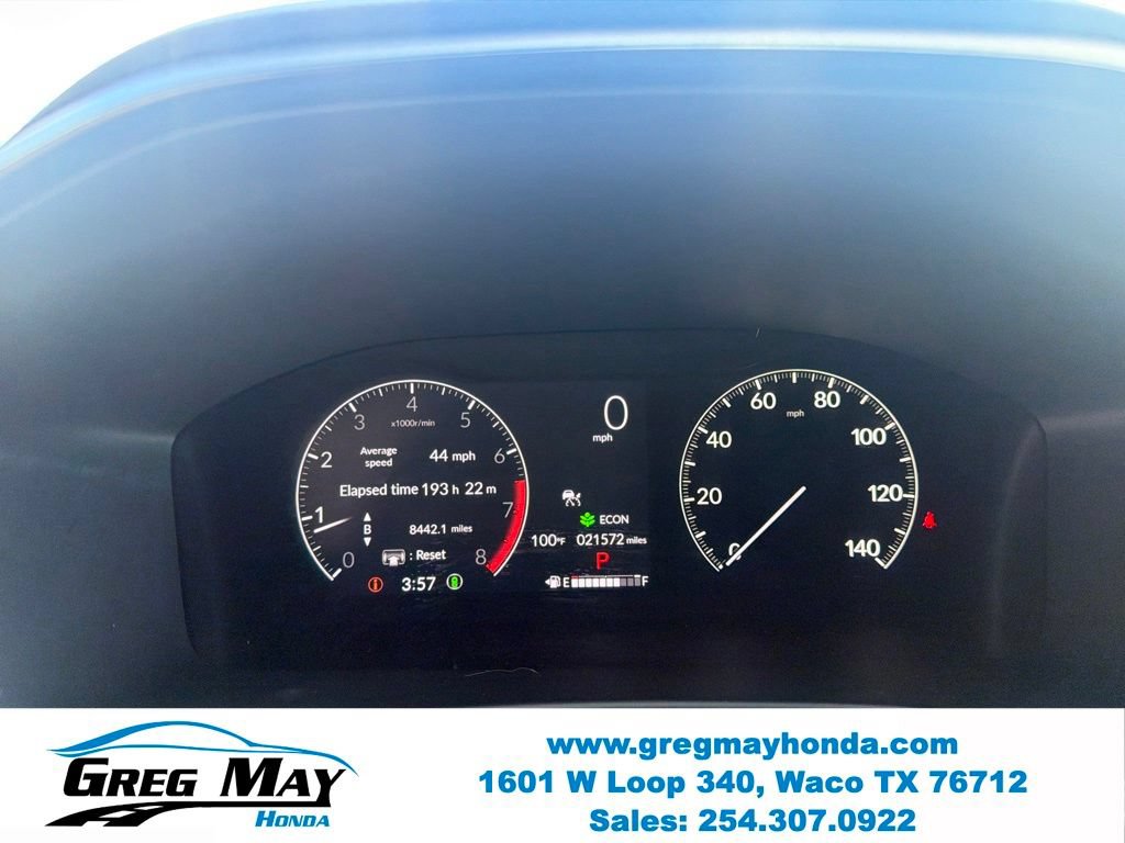 Used 2024 Honda CR-V EX-L image 15