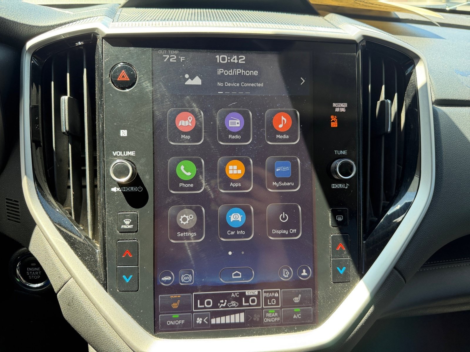 Used 2023 Subaru Ascent Limited w/ Technology Package AWD/4WD image 24