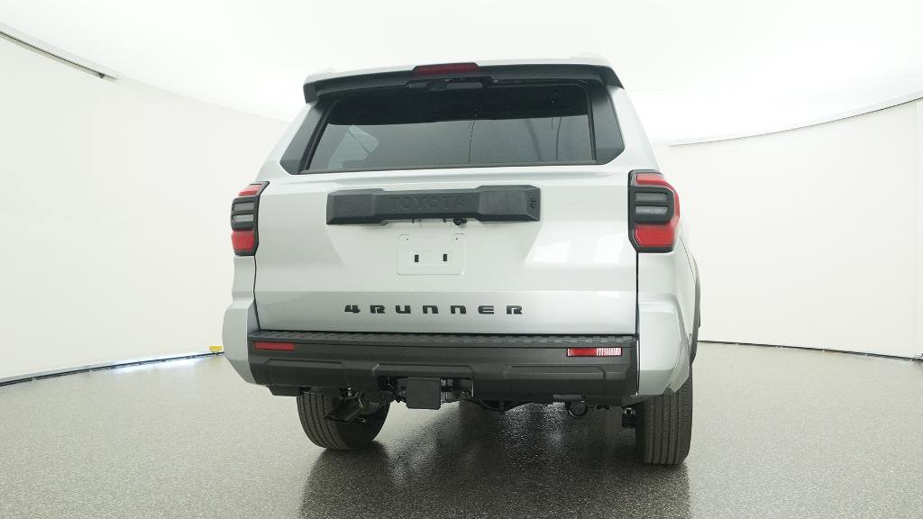 New 2025 Toyota 4Runner SR5 image 26