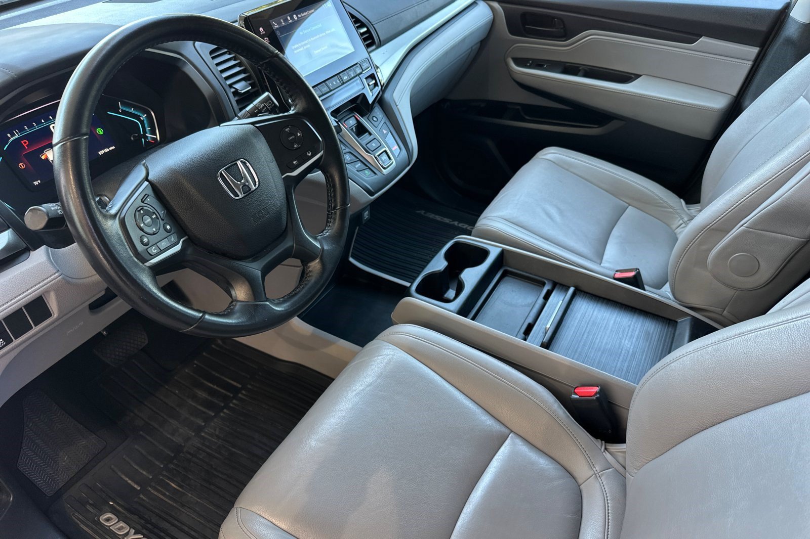 Used 2022 Honda Odyssey EX-L image 11