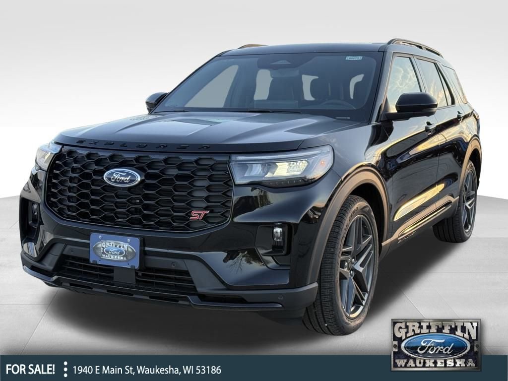 New 2026 Ford Explorer ST 360° Tour