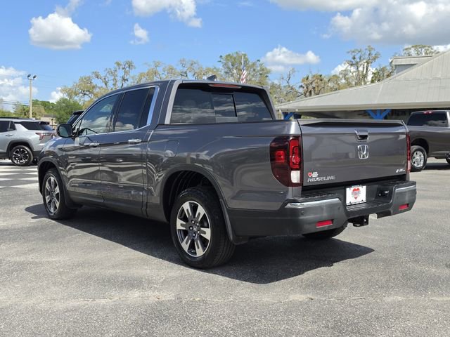Used 2019 Honda Ridgeline RTL-E image 3