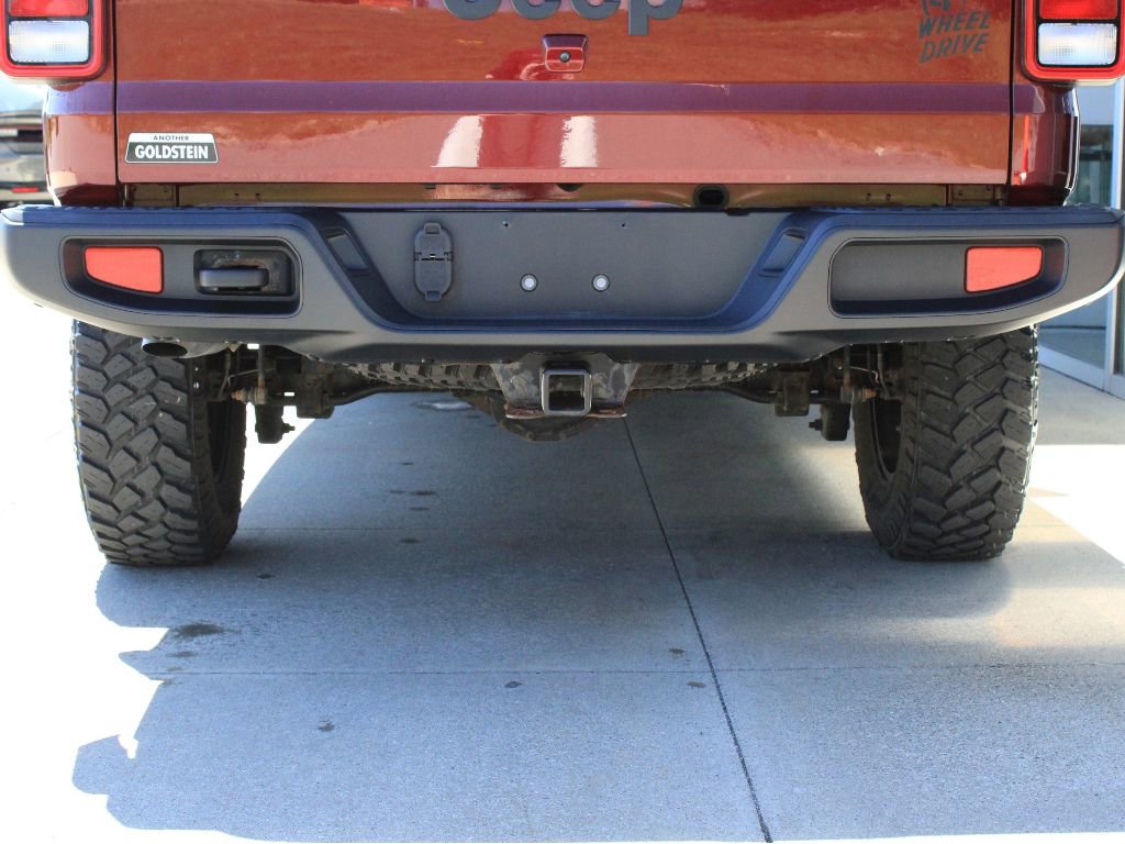 Certified 2021 Jeep Gladiator Sport AWD/4WD image 35