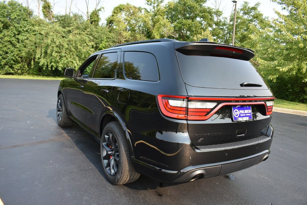 New 2026 Dodge Durango R/T w/ Blacktop Package AWD/4WD image 8