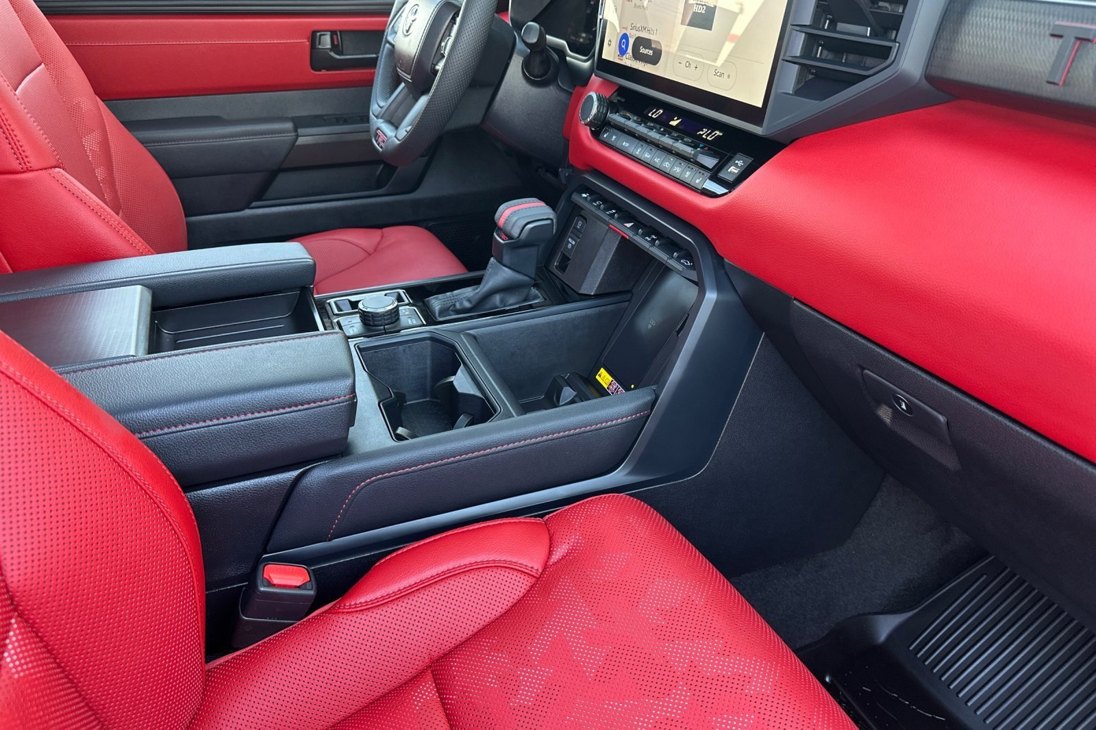 Certified 2026 Toyota Tundra TRD Pro image 14