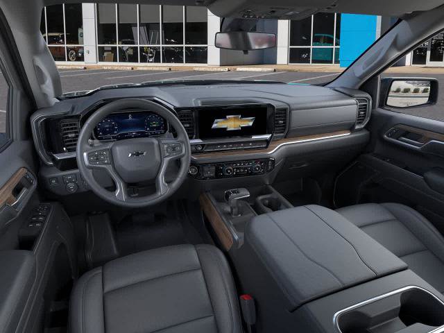 New 2026 Chevrolet Silverado 1500 RST w/ All Star Edition Plus AWD/4WD image 15
