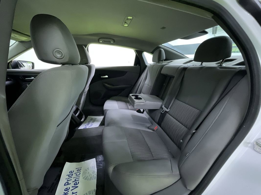 Used 2017 Chevrolet Impala LS image 12