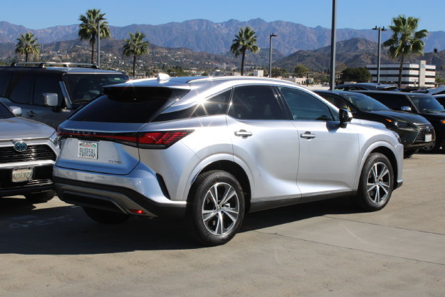 Certified 2025 Lexus RX 350 FWD image 21